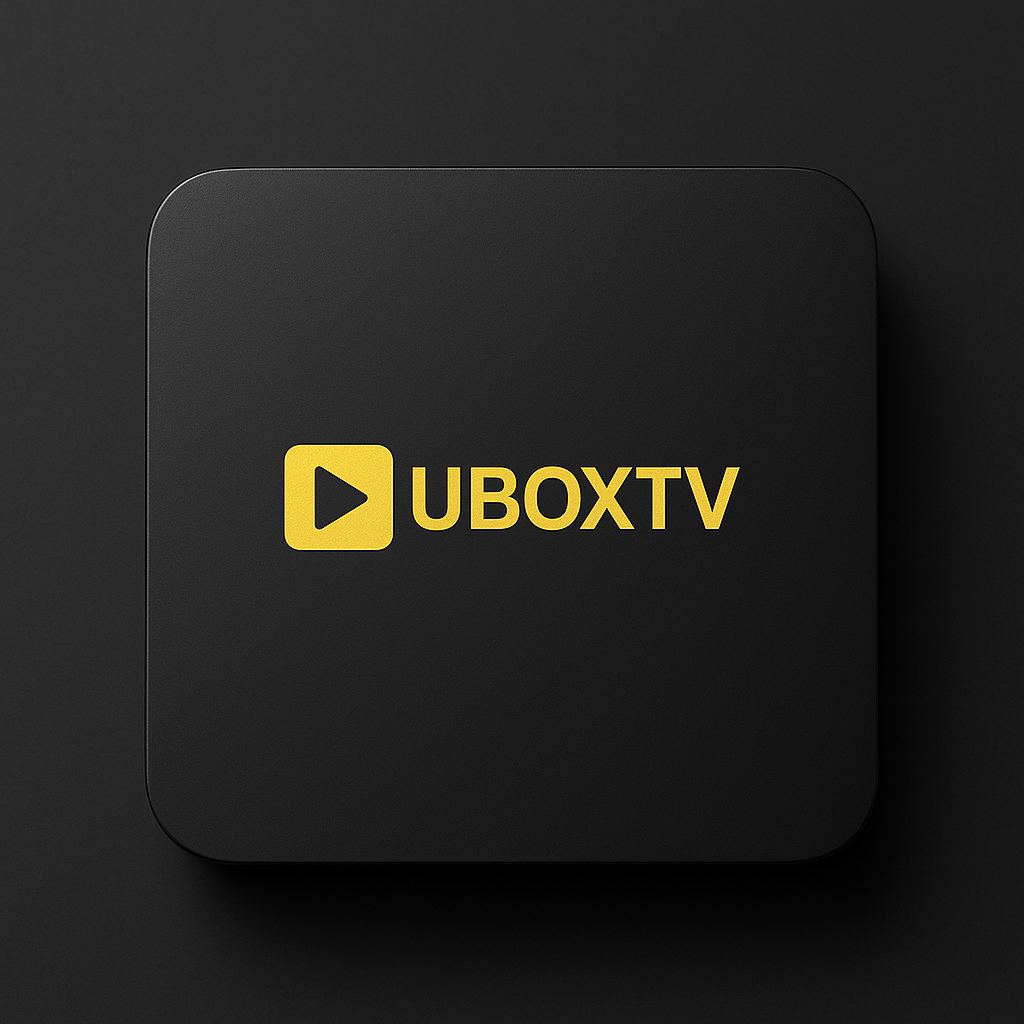 UboxTV网络电视盒