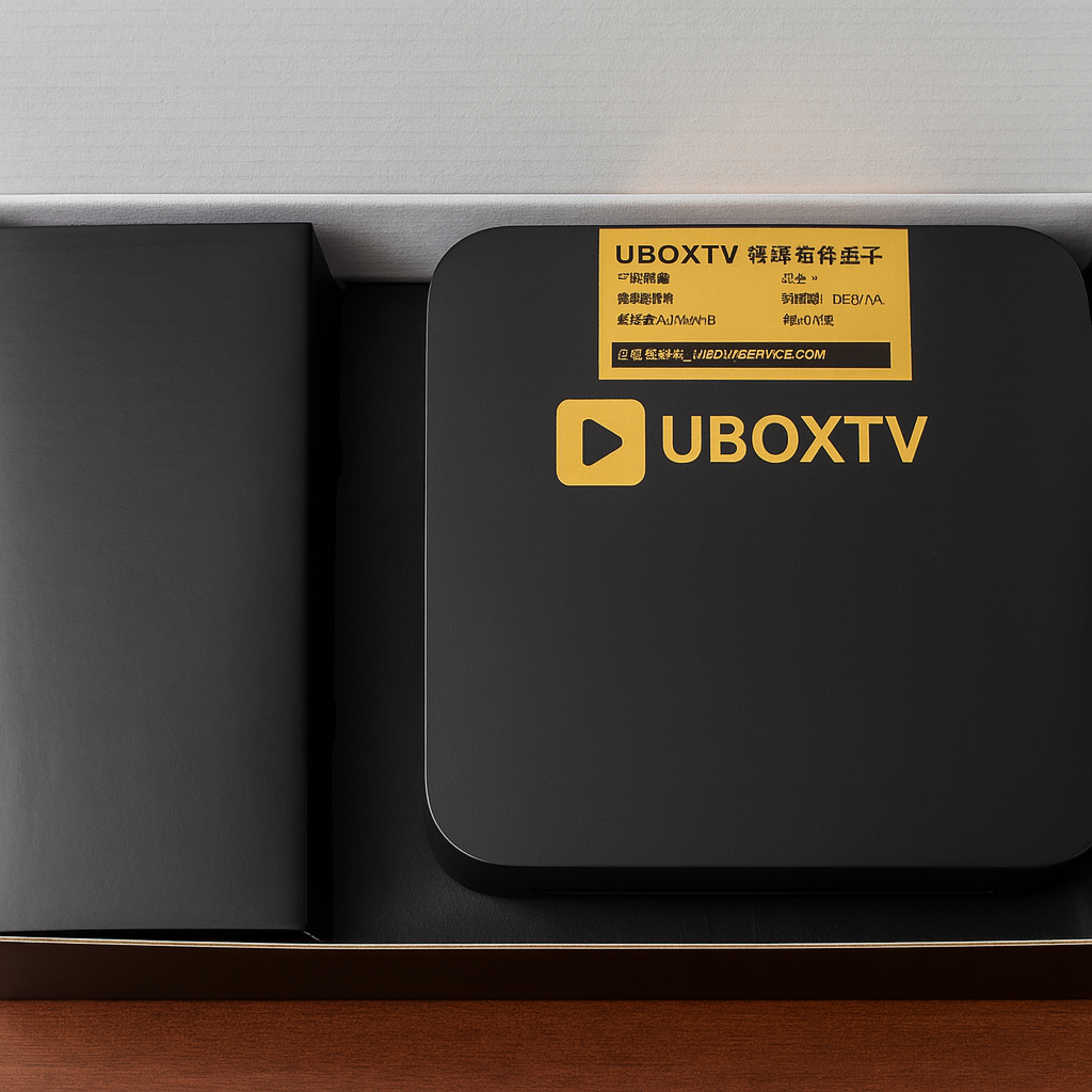 UboxTV网络电视盒 - 图片 2